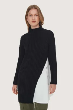 BITTE KAI RAND Bluser|Strik^Gamine knit lang bluse