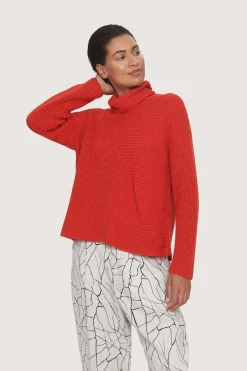 BITTE KAI RAND Bluser|Strik^Gamine knit rullekrave sweater