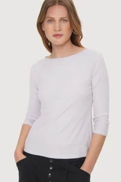 BITTE KAI RAND Bluser^Globe rib bluse