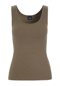 BITTE KAI RAND T-shirts & Toppe^Globe rib tank top