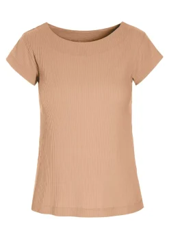 BITTE KAI RAND T-shirts & Toppe|Bluser^Globe rib t-shirt