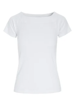 BITTE KAI RAND T-shirts & Toppe^Globe rib t-shirt