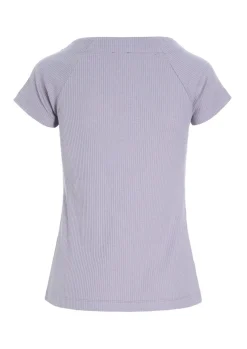 BITTE KAI RAND T-shirts & Toppe^Globe rib t-shirt