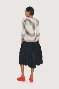 BITTE KAI RAND Bluser^Globe stripe bluse