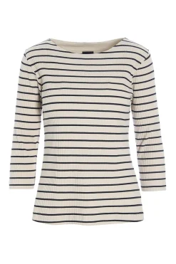 BITTE KAI RAND Bluser^Globe stripe bluse