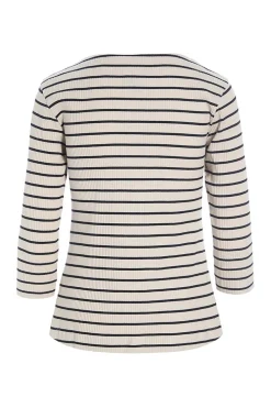 BITTE KAI RAND Bluser^Globe stripe bluse