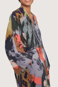 BITTE KAI RAND Kjoler^Haru FSC kimono kjole