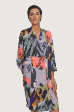 BITTE KAI RAND Kjoler^Haru FSC kimono kjole