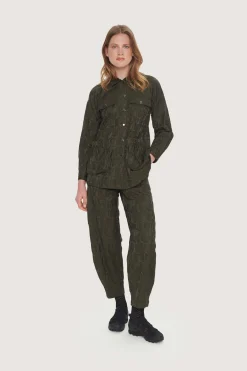 BITTE KAI RAND Bukser|Bukser^Jacquard stretch bukser