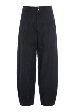 BITTE KAI RAND Bukser|Bukser^Jacquard stretch bukser