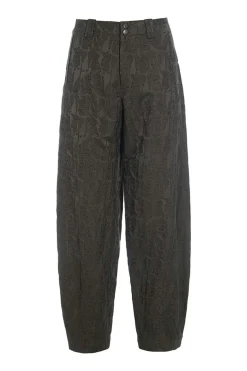 BITTE KAI RAND Bukser|Bukser^Jacquard stretch bukser