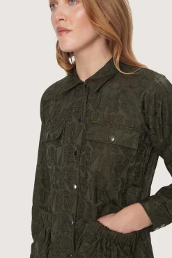 BITTE KAI RAND Jakker & Blazere^Jacquard stretch jakke