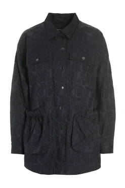 BITTE KAI RAND Jakker & Blazere^Jacquard stretch jakke
