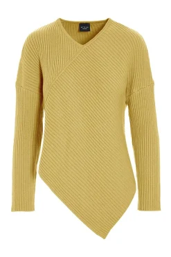 BITTE KAI RAND Bluser^Kanso asymmetrisk bluse