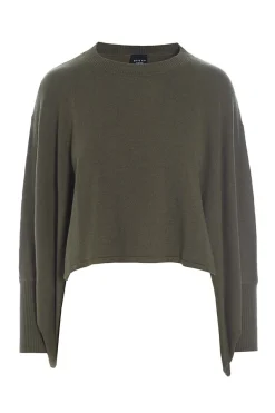 BITTE KAI RAND Bluser^Kanso kimono bluse