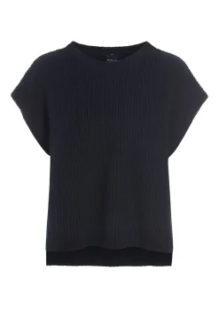 BITTE KAI RAND Bluser|Strik^Kareshi bluse med rund hals