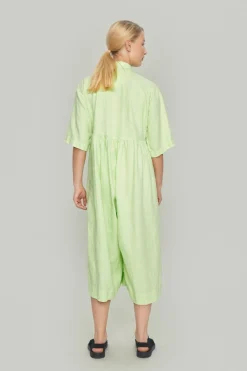 BITTE KAI RAND Buksedragter|Bukser^Lazy linen buksedragt