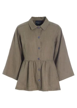 BITTE KAI RAND Jakker & Blazere^Lazy linen jakke