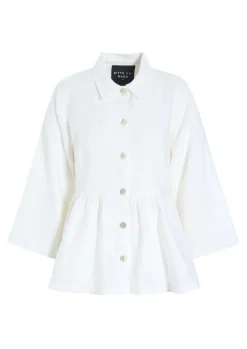 BITTE KAI RAND Jakker & Blazere^Lazy linen jakke