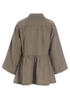 BITTE KAI RAND Jakker & Blazere^Lazy linen jakke