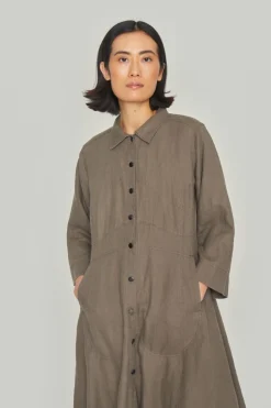 BITTE KAI RAND Kjoler^Lazy linen kjole