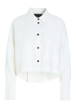 BITTE KAI RAND Jakker & Blazere^Lazy linen kort jakke