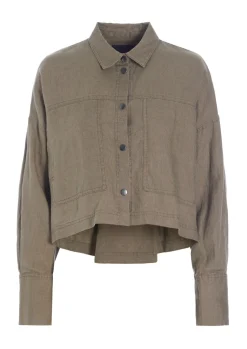 BITTE KAI RAND Jakker & Blazere^Lazy linen kort jakke