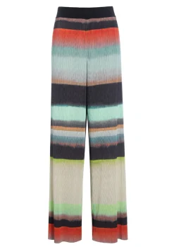 BITTE KAI RAND Bukser|Bukser^Liquorice stripe bukser