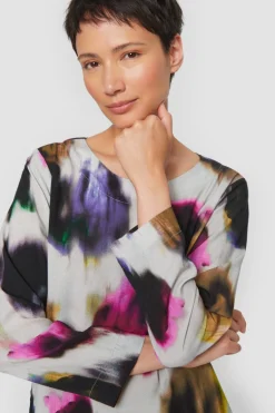 BITTE KAI RAND Bluser^Nightbloom & flower daze FSC bluse