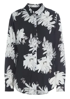 BITTE KAI RAND Skjorter^Nightbloom & flower daze FSC skjorte