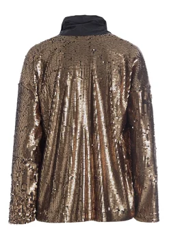 BITTE KAI RAND Jakker & Blazere^Oiled sequin jakke