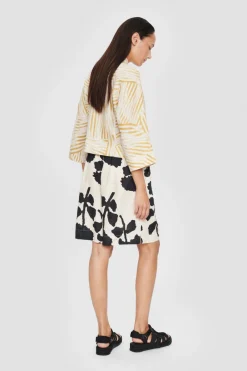 BITTE KAI RAND Shorts^Peony & waves shorts