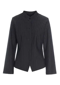 BITTE KAI RAND Jakker & Blazere^Pinstripe jersey jakke