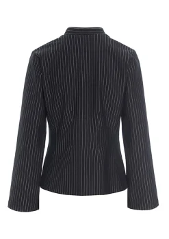 BITTE KAI RAND Jakker & Blazere^Pinstripe jersey jakke