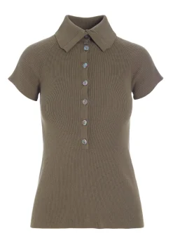 BITTE KAI RAND Bluser^Saku bluse med krave