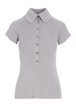 BITTE KAI RAND Bluser^Saku bluse med krave