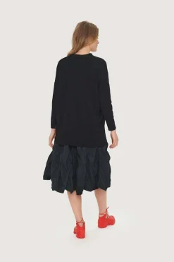 BITTE KAI RAND Bluser|Strik^Saku bluse med v-hals