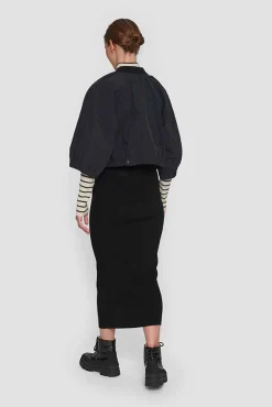 BITTE KAI RAND Nederdele^Saku knit nederdel
