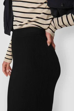 BITTE KAI RAND Nederdele^Saku knit nederdel