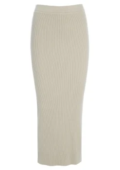 BITTE KAI RAND Nederdele^Saku knit nederdel