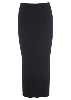 BITTE KAI RAND Nederdele^Saku knit nederdel