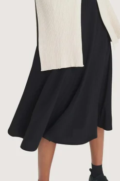BITTE KAI RAND Bluser|Strik^Saku lang bluse