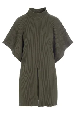 BITTE KAI RAND Bluser|Strik^Saku lang bluse