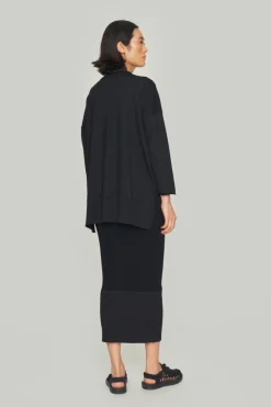 BITTE KAI RAND Bluser|Strik^Saku lang bluse
