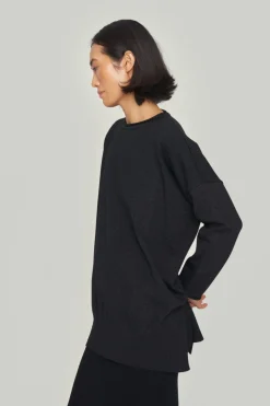 BITTE KAI RAND Bluser|Strik^Saku lang bluse