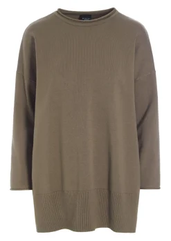 BITTE KAI RAND Bluser|Strik^Saku oversize bluse