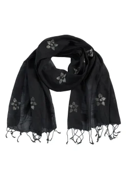 BITTE KAI RAND Accessories^Silver lotus tørklæde