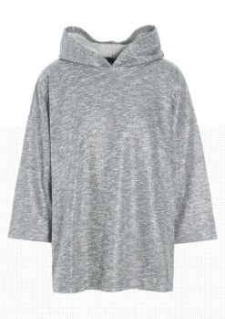 BITTE KAI RAND Bluser^Silver sweat bluse