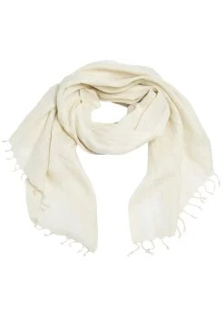 BITTE KAI RAND Accessories^Silver thread tørklæde