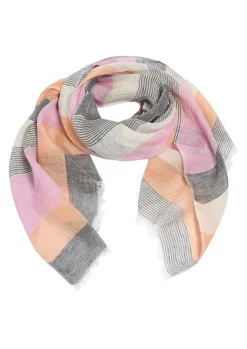 BITTE KAI RAND Accessories^Summer stripes tørklæde